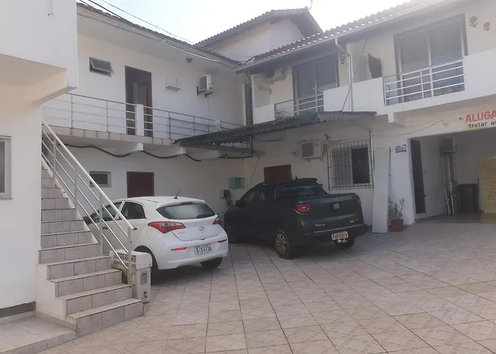 Pousada Mar & Sol A 180 M Da Praia Florianópolis