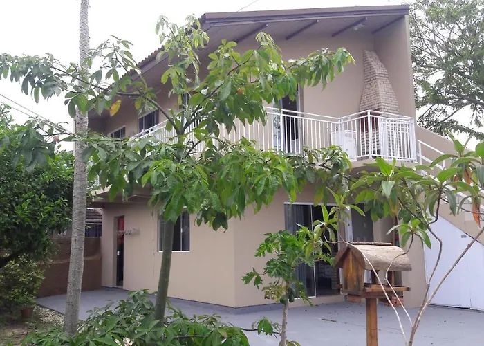 Pousada Barra Da Lagoa Florianópolis