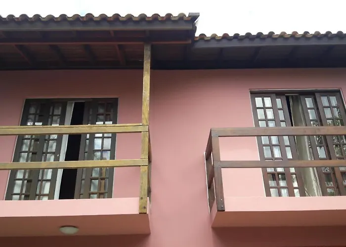 Pousada Barra Da Lagoa Florianópolis